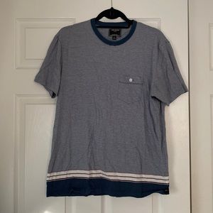 Todd Snyder Button T-Shirt